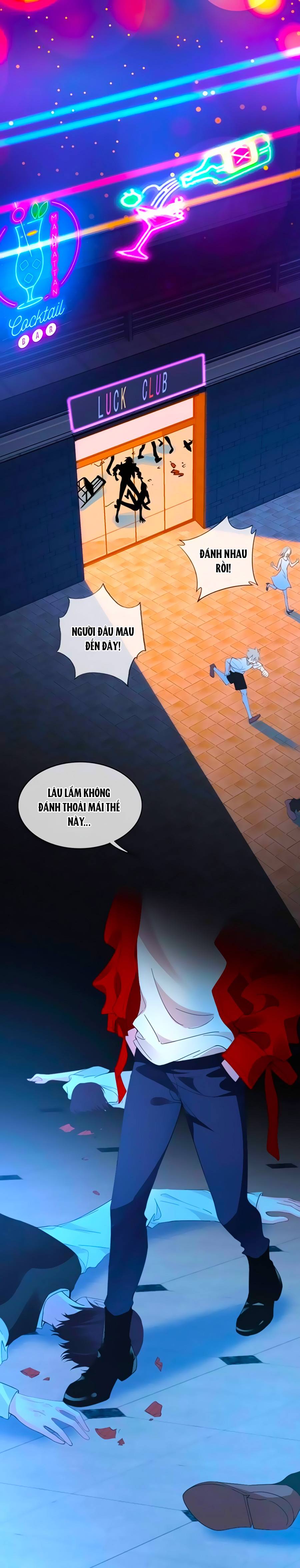 Hai Mặt Cuốn Hút Của Anh chapter 1 - Trang 25