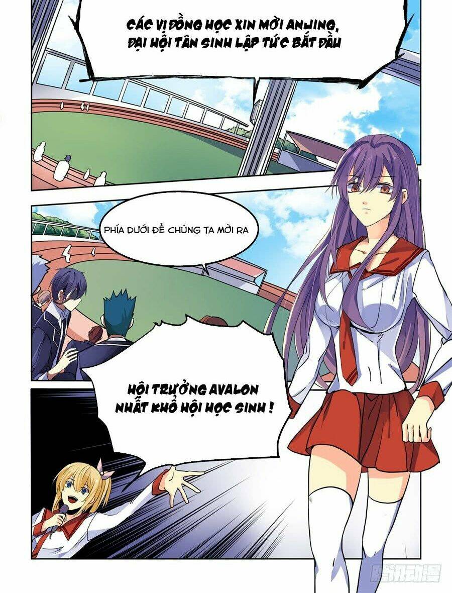 khúc cuồng tưởng của ta và nàng sau khi biến thân chapter 67 11