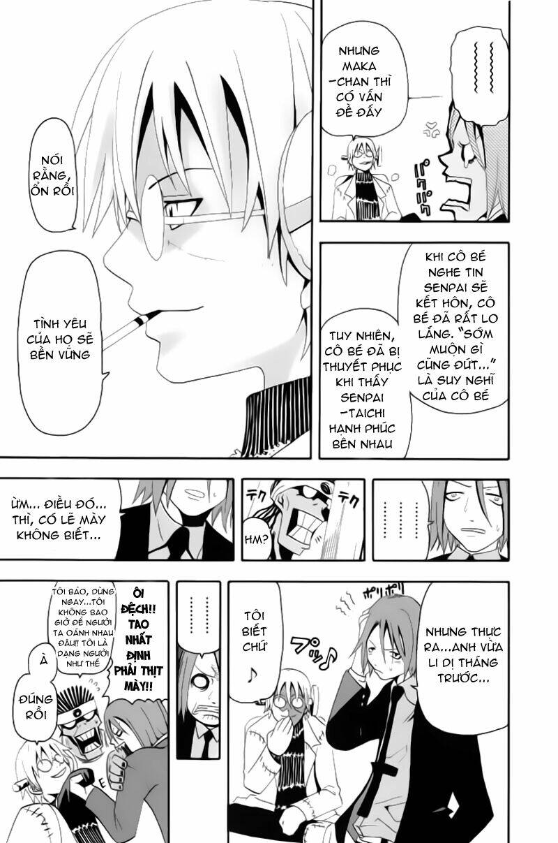 soul eater chapter 4 21