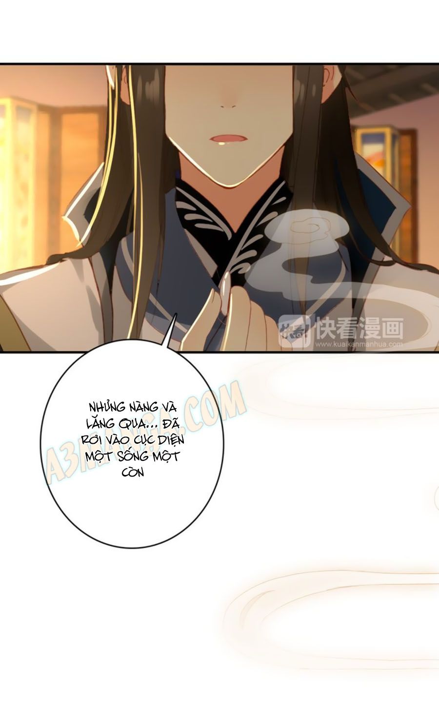 mỹ nhân làm tướng chapter 34 8