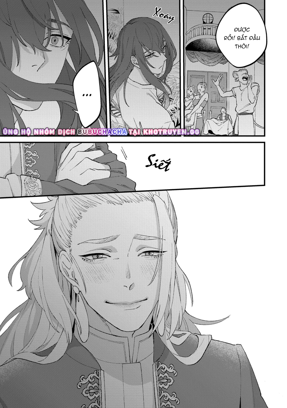 vũ khúc sư tử chapter 6 9