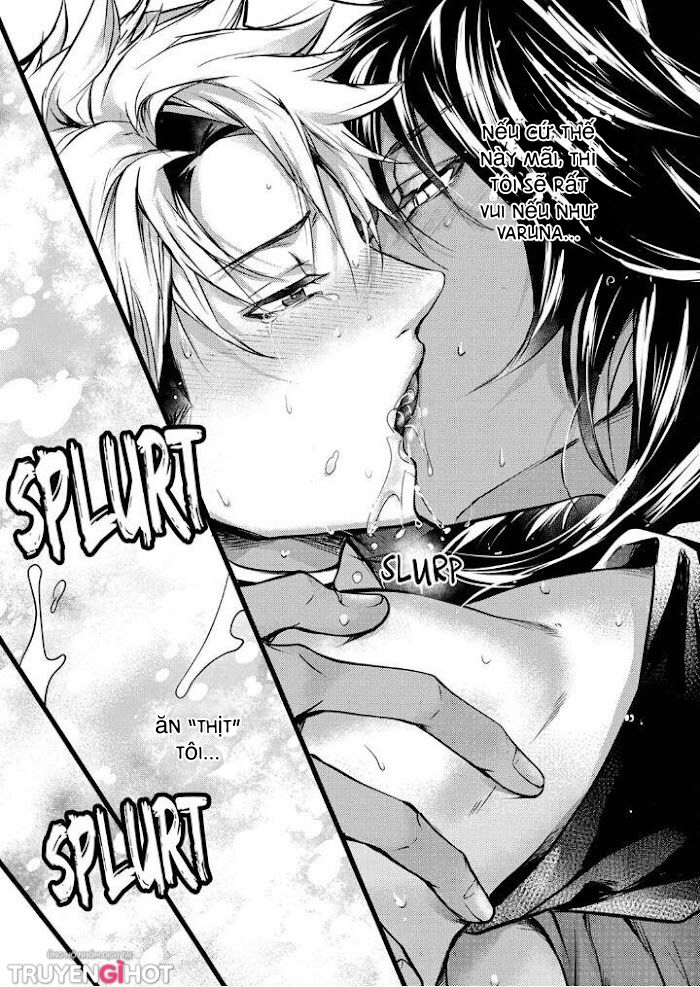 cậu du côn omega và gã thú cuồng dâm chapter 16 3