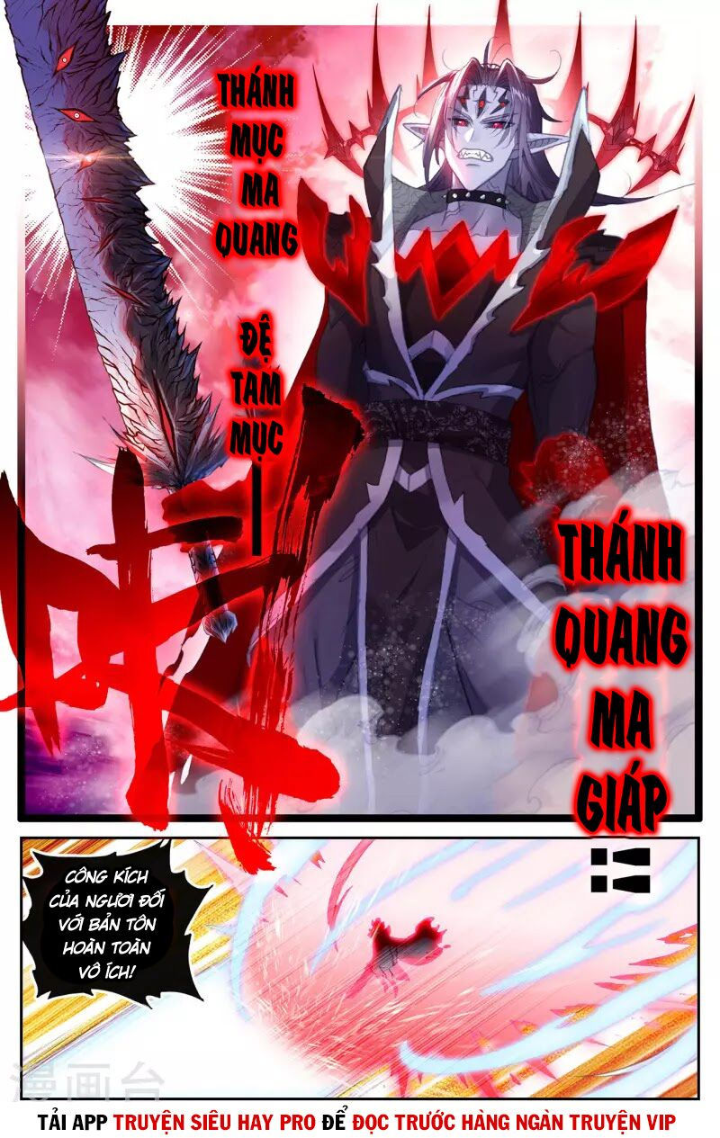 thương khung bảng chi thánh linh kỷ chapter 279 6