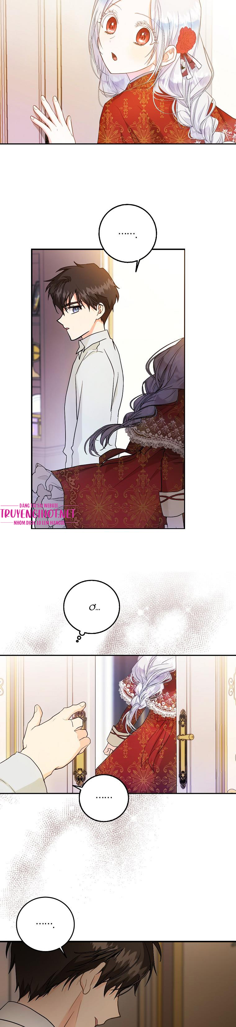 trở thành vợ của nam chính chapter 11.1 16