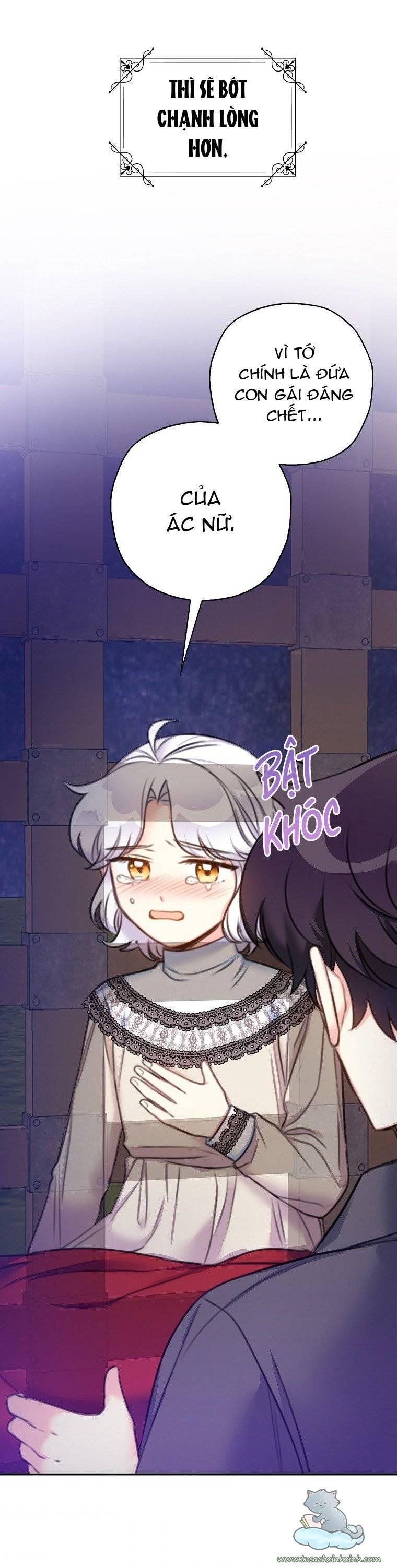 tôi sinh ra là con gái ác nữ chapter 21 63