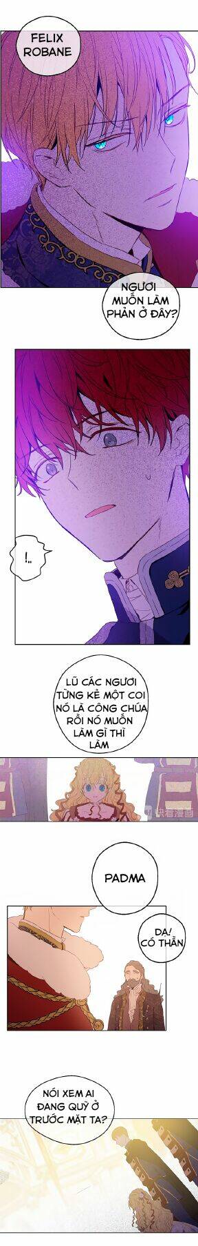 một ngày nọ ta trở thành công chúa chapter 50 7