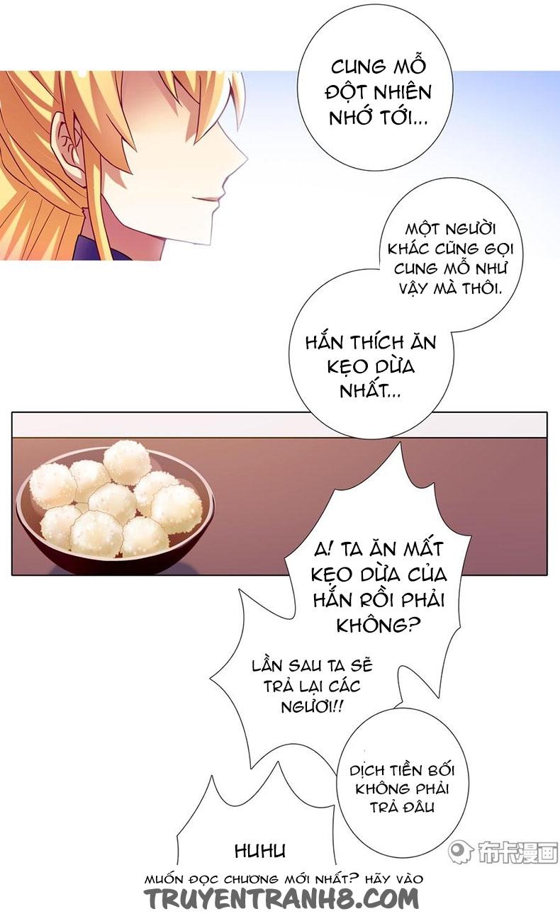 đầu óc đại sư huynh của ta rất đen tối chapter 199.8 9