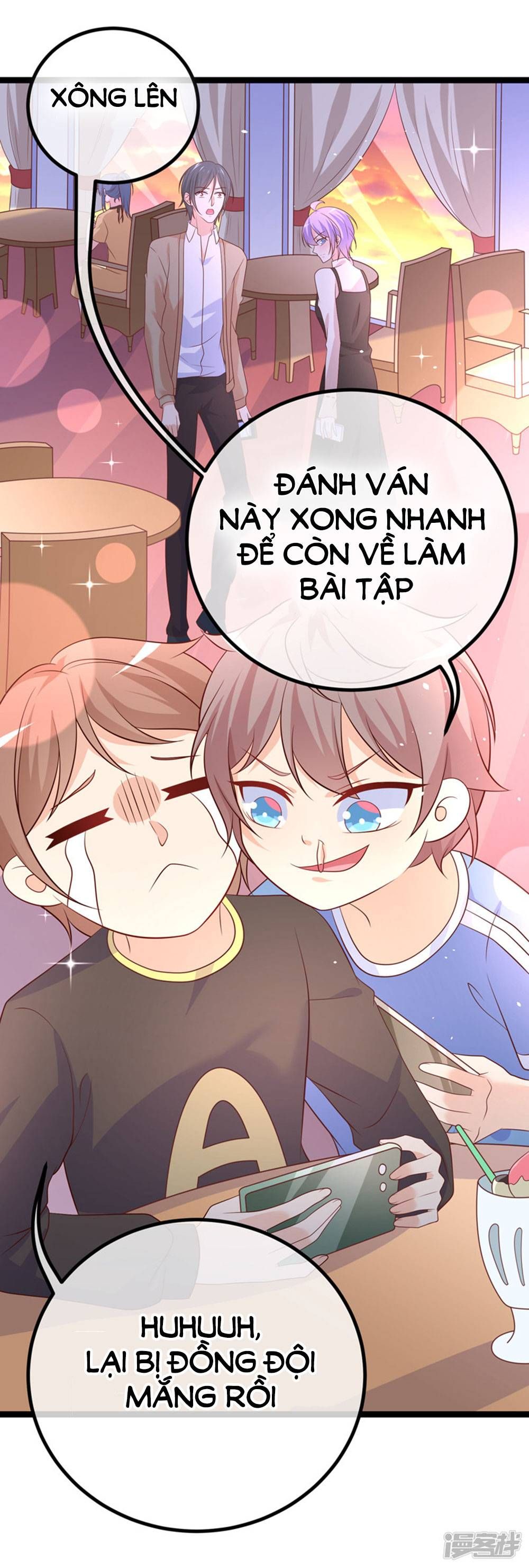 Boss Của Tôi Là Đại Thần chapter 45 - Trang 26