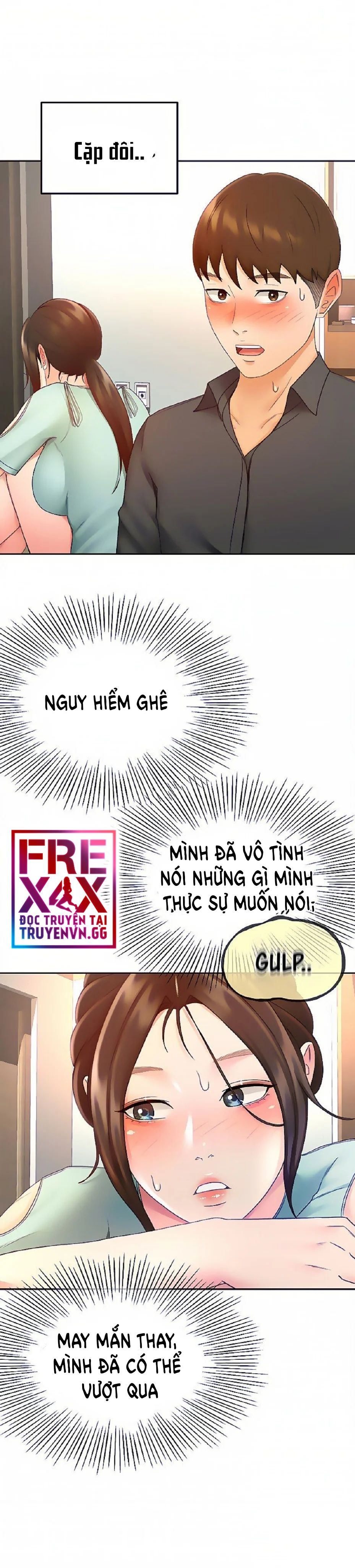 cậu chủ nhỏ chapter 37 7