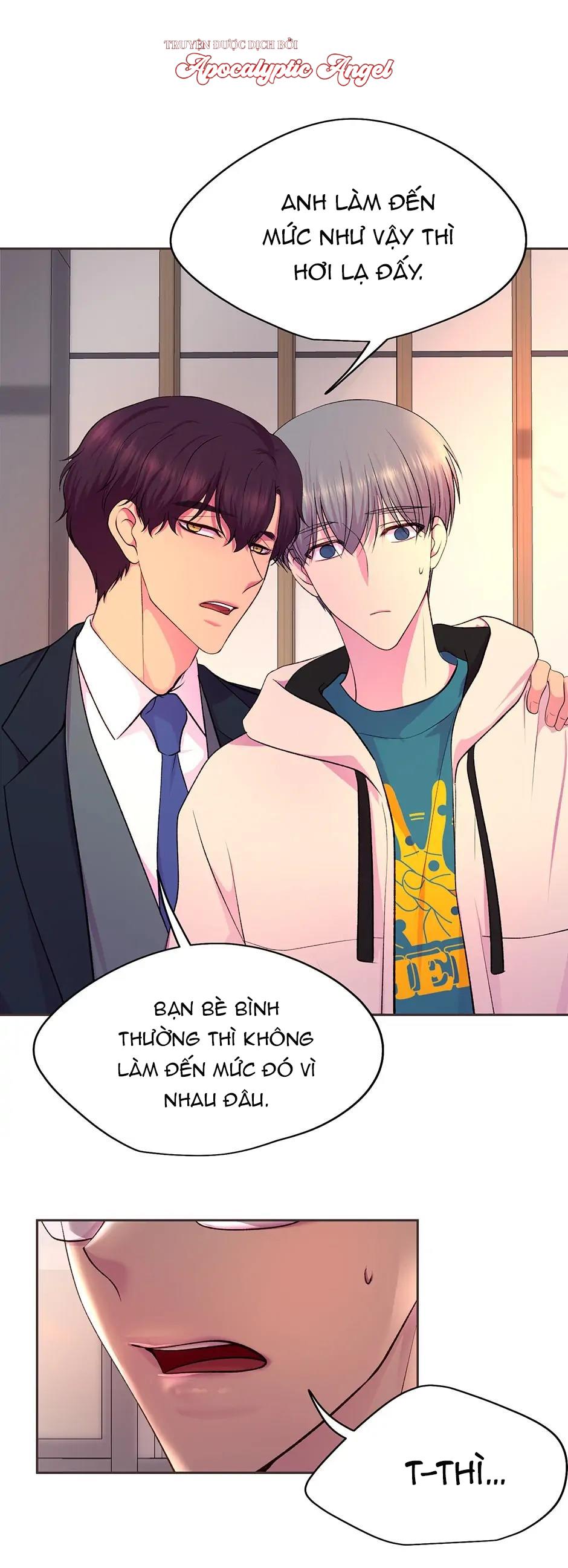 giữ em thật chặt (hold me tight) chapter 176 3