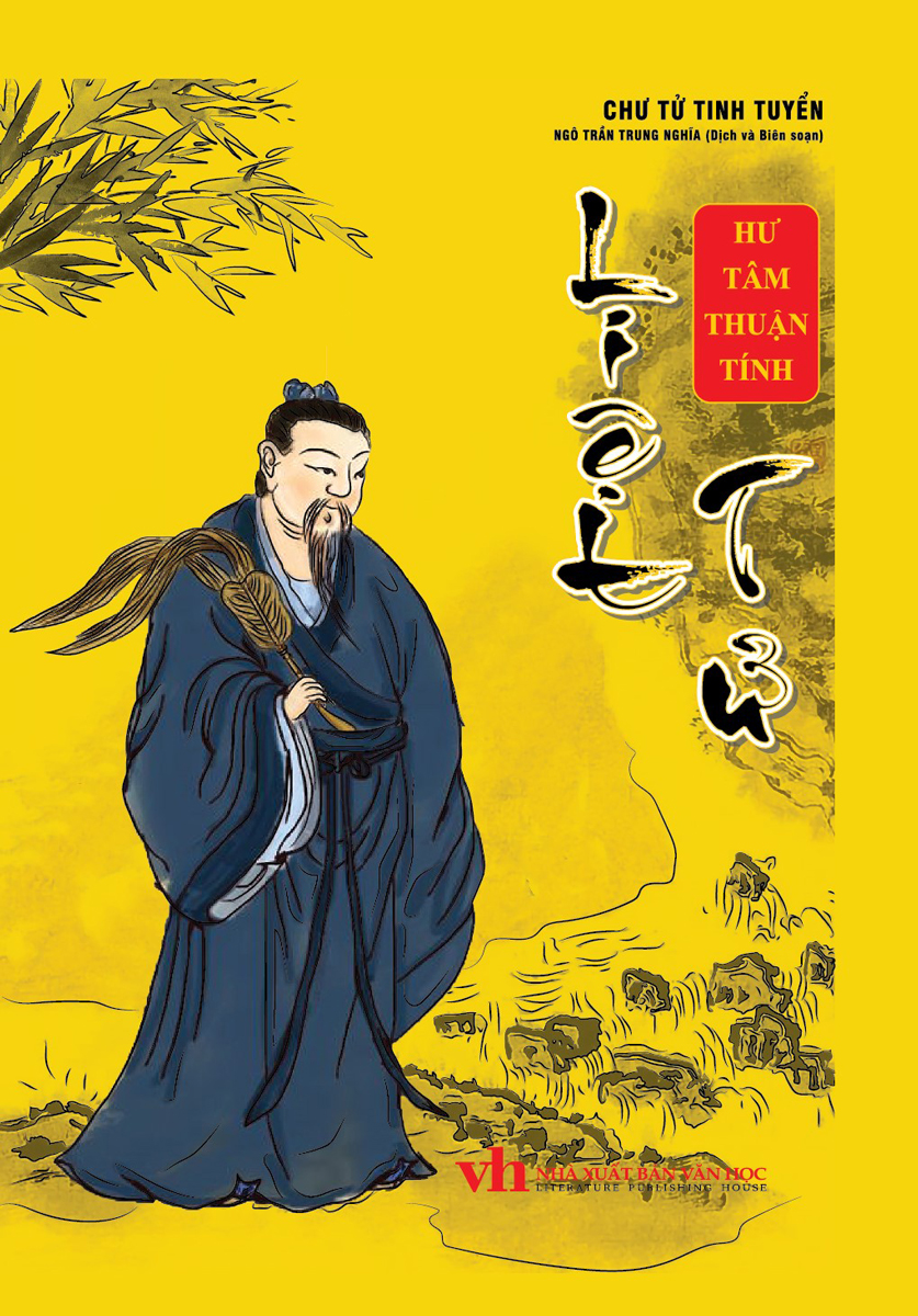 Chư Tử Tinh Tuyển: Liệt Tử - Hư Tâm Thuận Tính