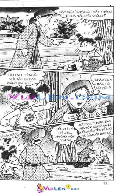 thần đồng đất việt chapter 11 70