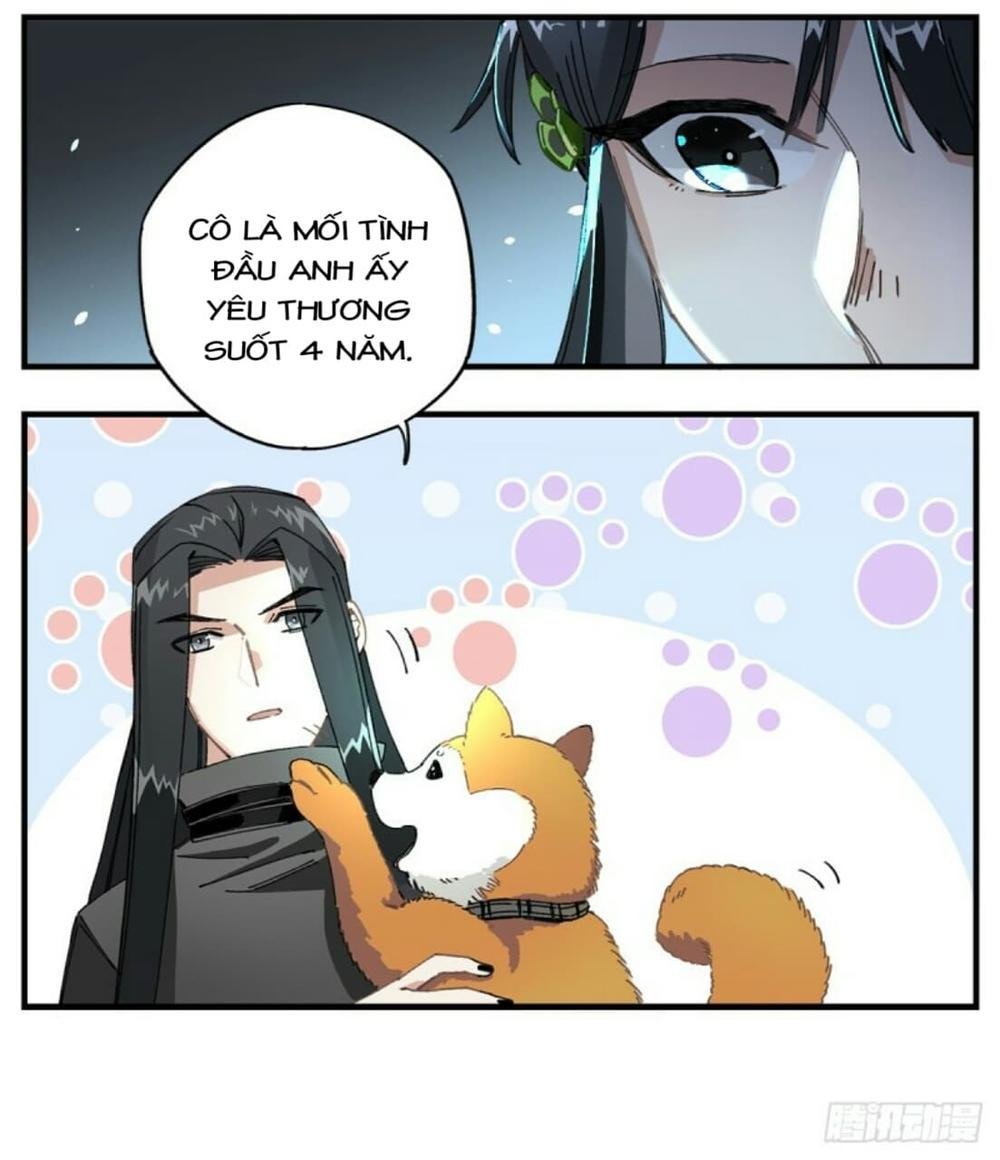 hắc bạch hữu thường chapter 3 29