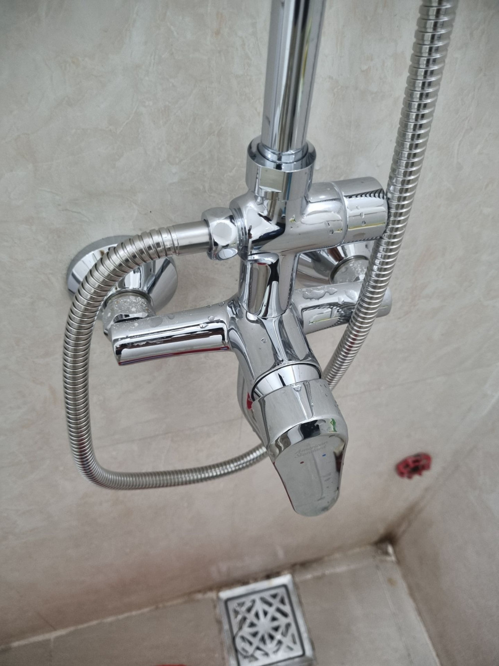 Bộ cây sen phun mưa WF-9088(FFAS9088) Neo Modern - hàng chính hãng American Standard