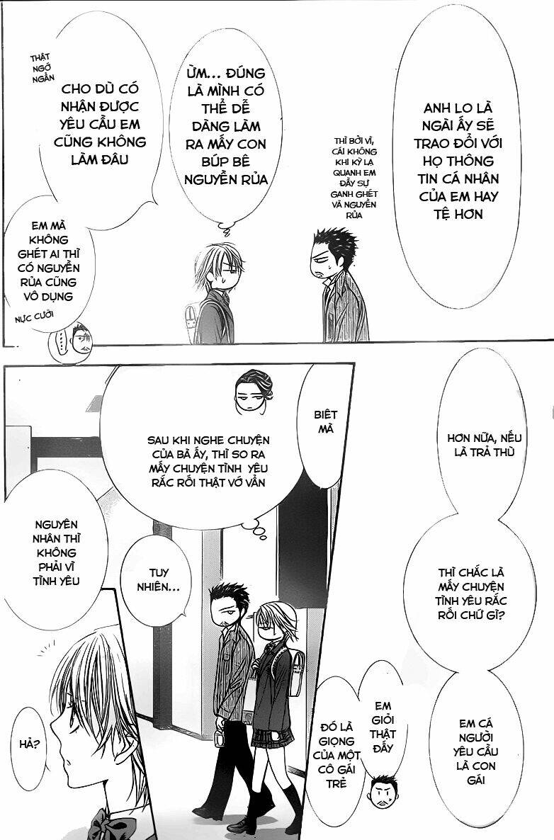 thử thách của kyouko chapter 233 29