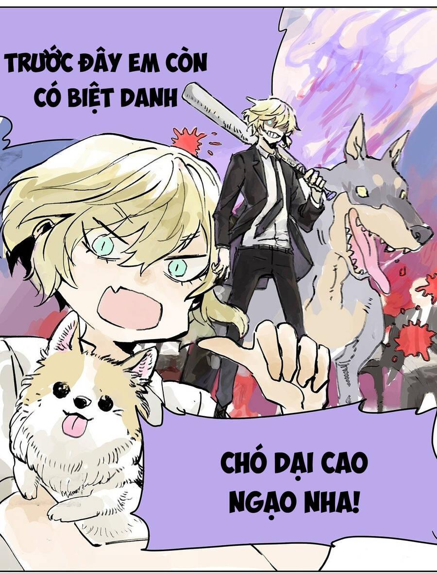 bạn cùng lớp tôi đều kỳ lạ chapter 13 43