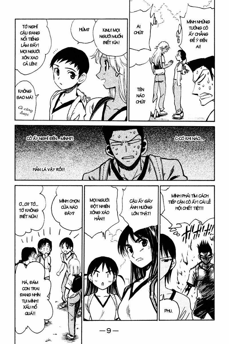 school rumble chapter 242 9