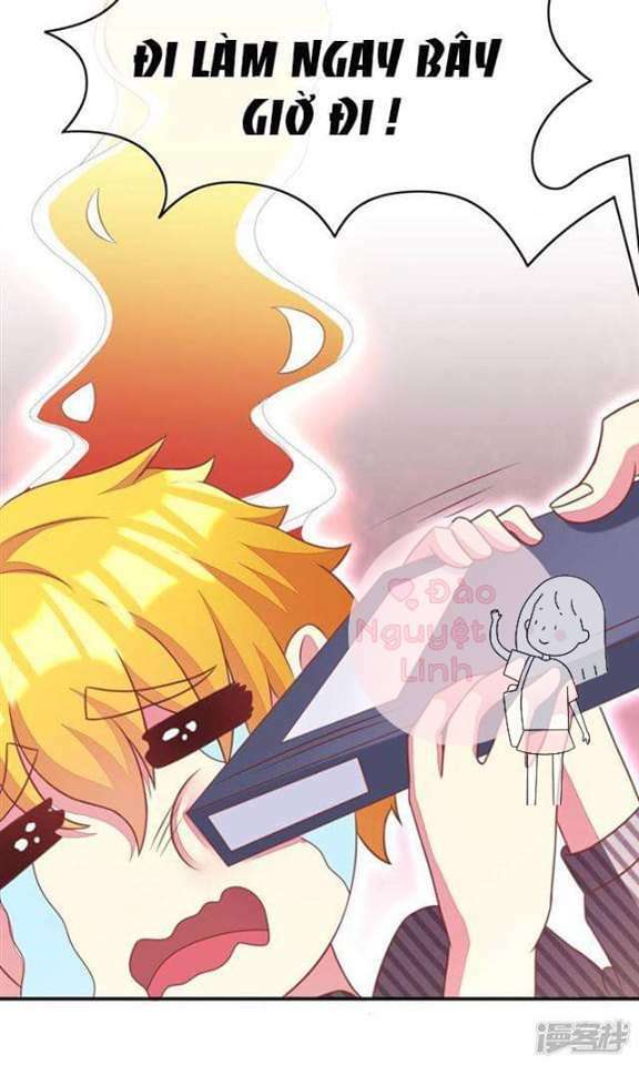 tổng tài xấu xa, đừng hòng thoát chapter 10 24