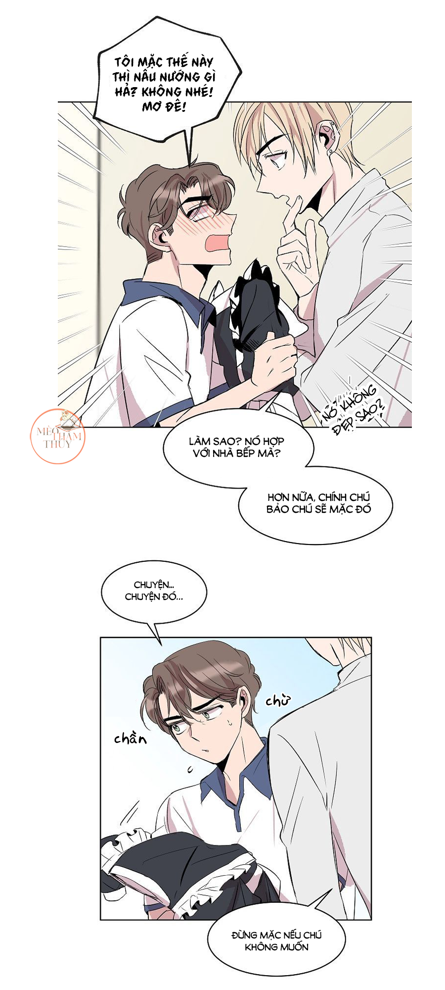 giúp em với, chú ơi! chapter 6 20