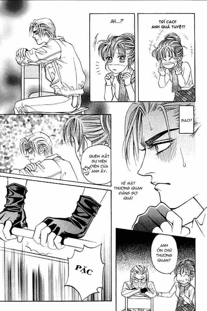 youth gone wild - tuổi trẻ cuồng nhiệt chapter 10 9