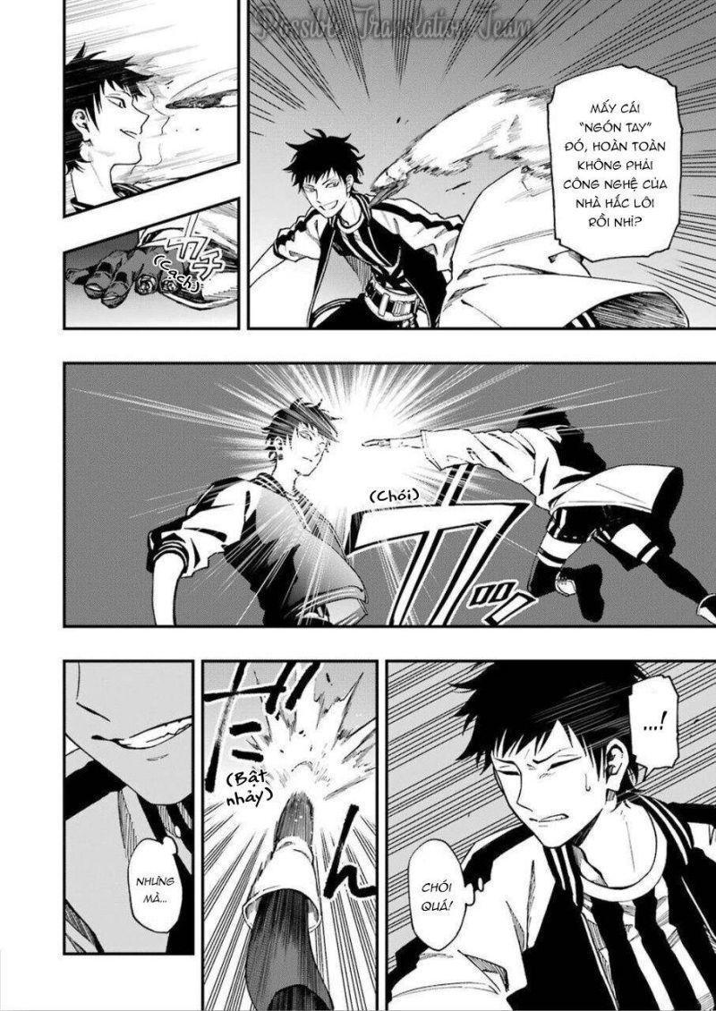 cuộc chơi trên núi tử thần chapter 46 13