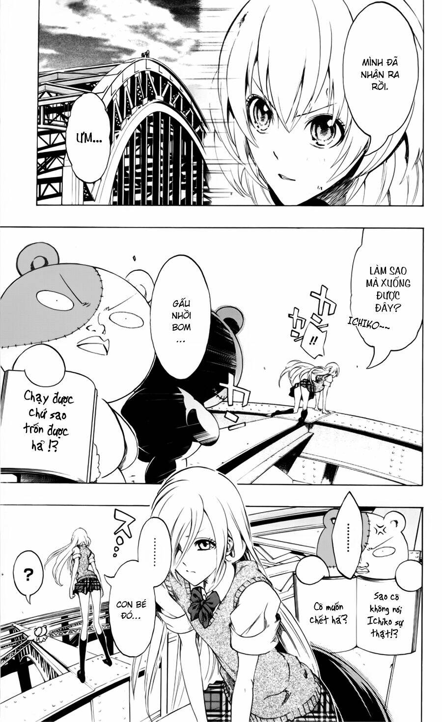 binbougami ga! chapter 18 42