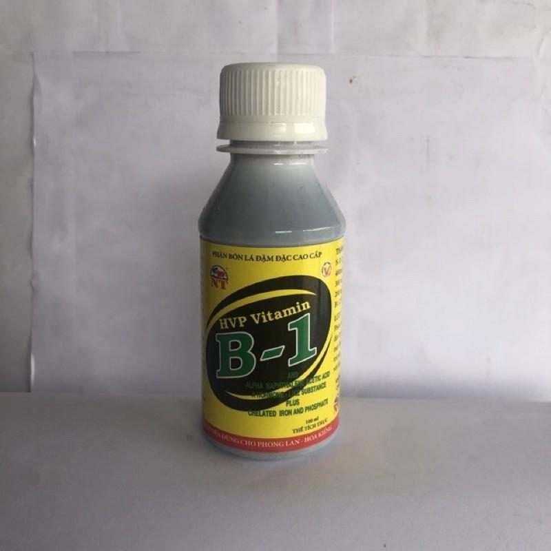 Phân bón lá đậm đặc cao cấp VITAMIN B-1. 100ml