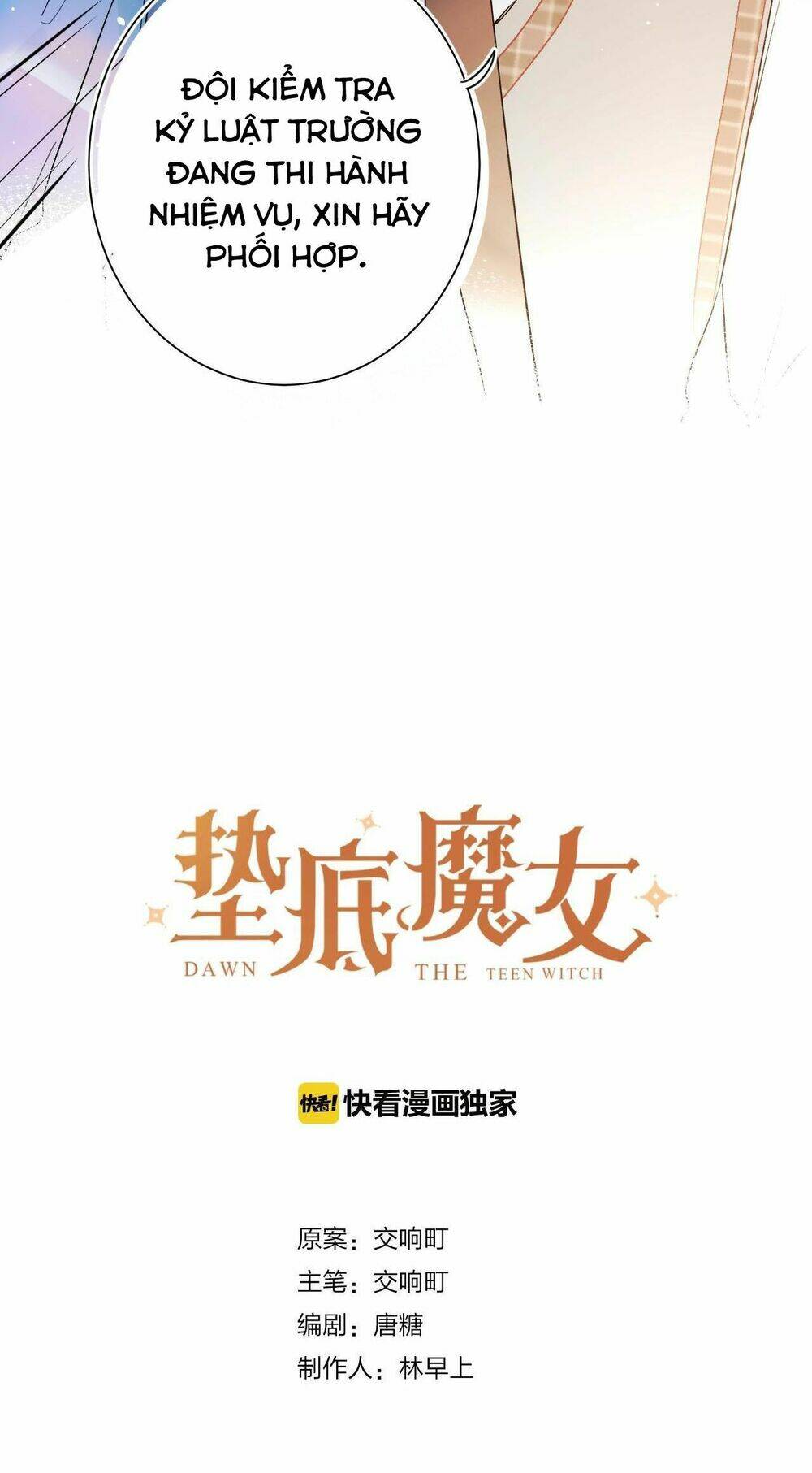 phù thủy hạng bét chapter 27 3