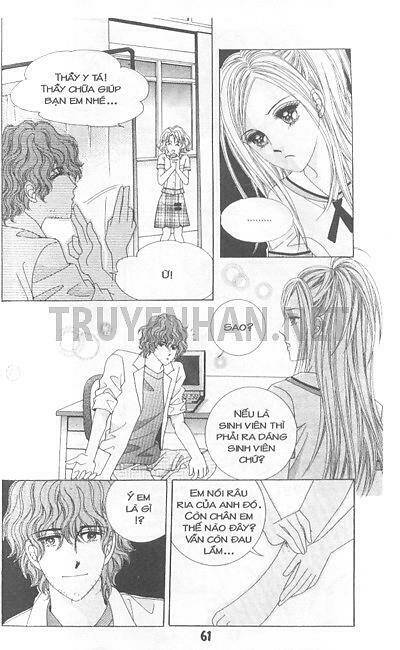 nụ hôn 5000 won chapter 36 3