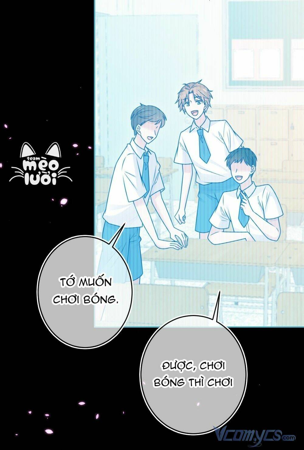 khi cô gái nhìn thấy thời gian chapter 37 26