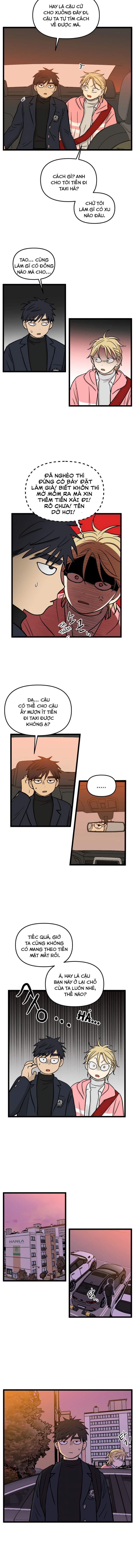 no home - không nhà chapter 187 9