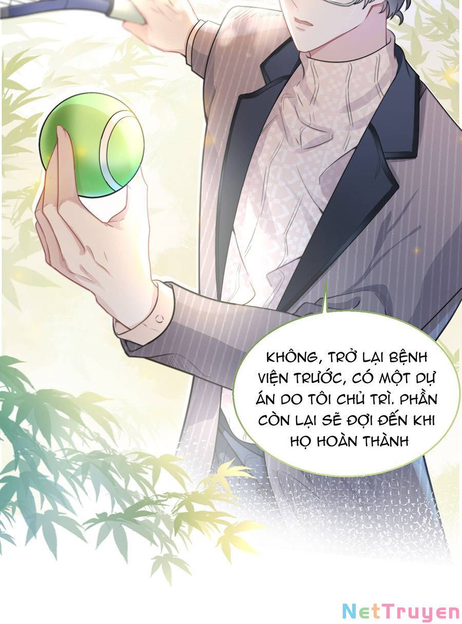 hãy để cô ấy hạ cánh! chapter 2 23