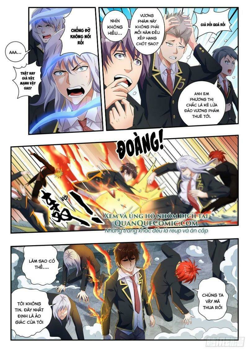 khắc kim chi vương chapter 75 3