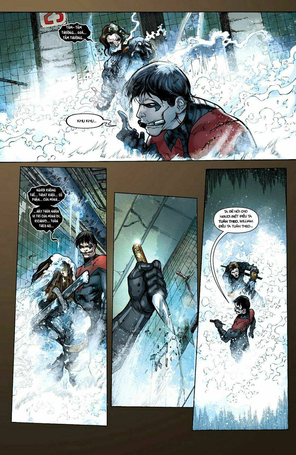 the new 52 - nightwing chapter 9 20