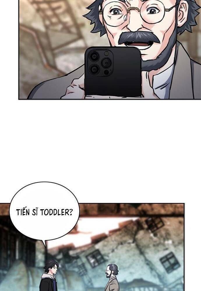 Druid Tại Ga Seoul - Người Hóa Thú Chapter 61 73