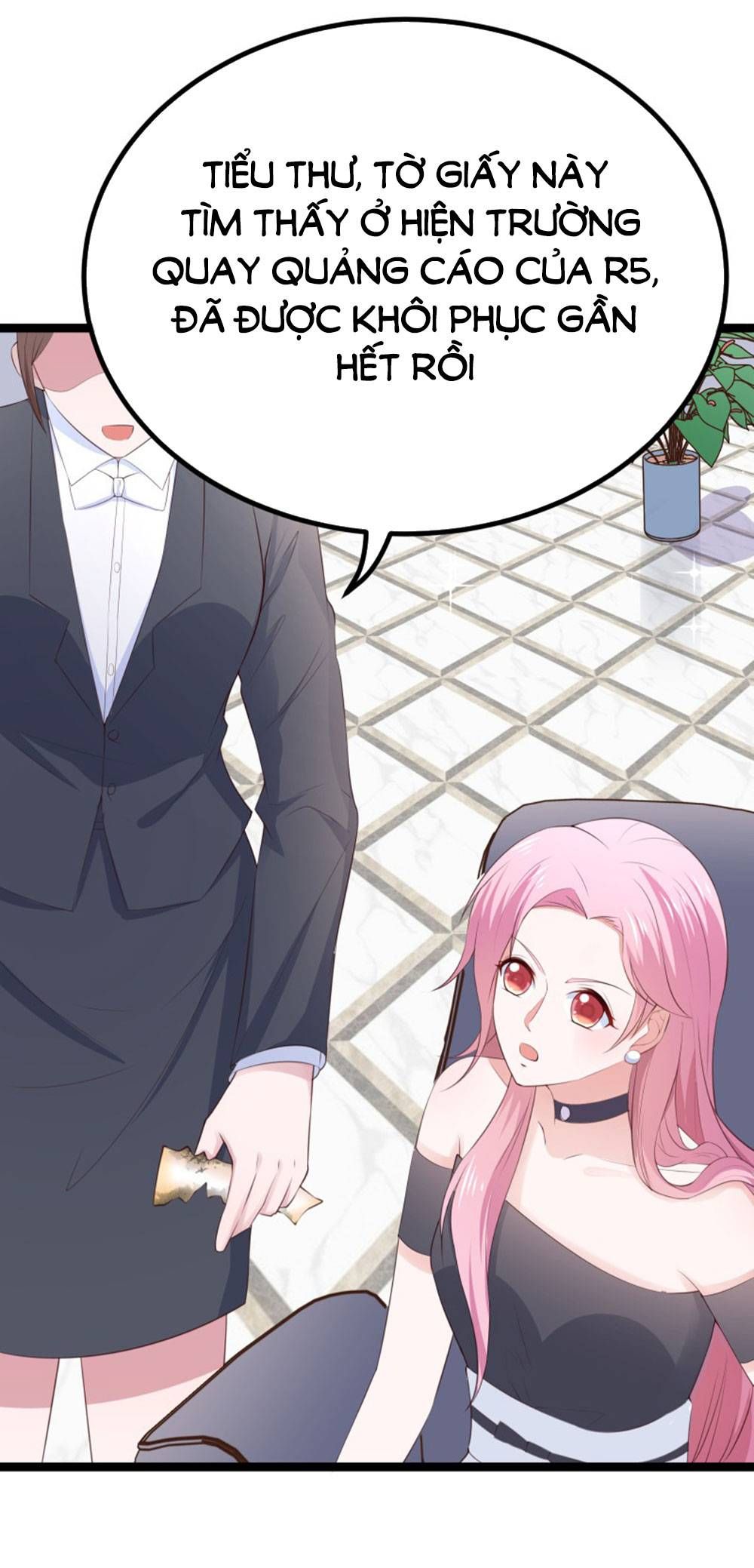 Boss Của Tôi Là Đại Thần chapter 97 - Trang 25