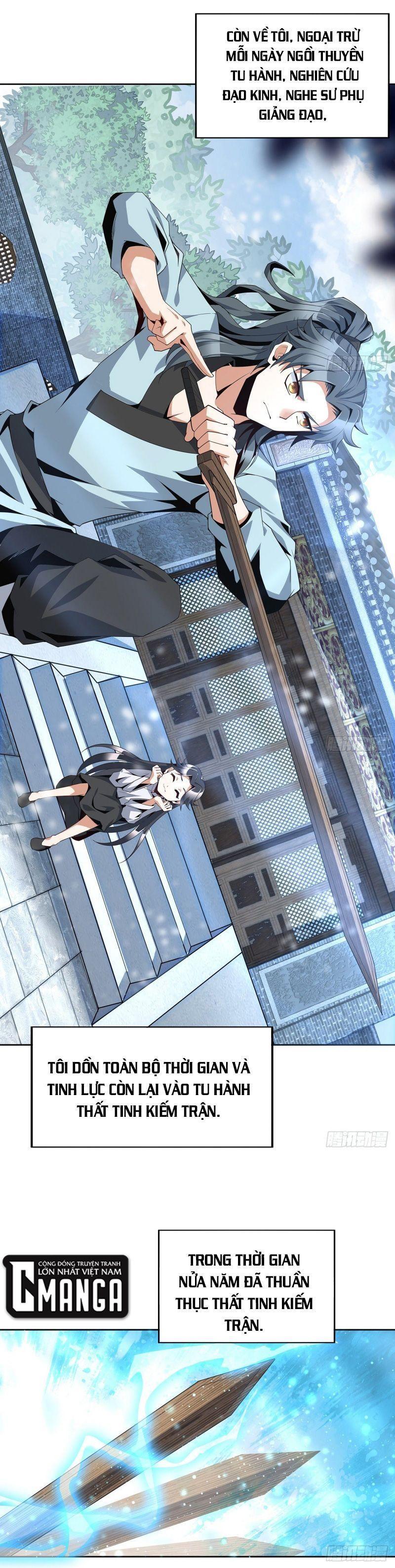 địa cầu đệ nhất kiếm chapter 6 5