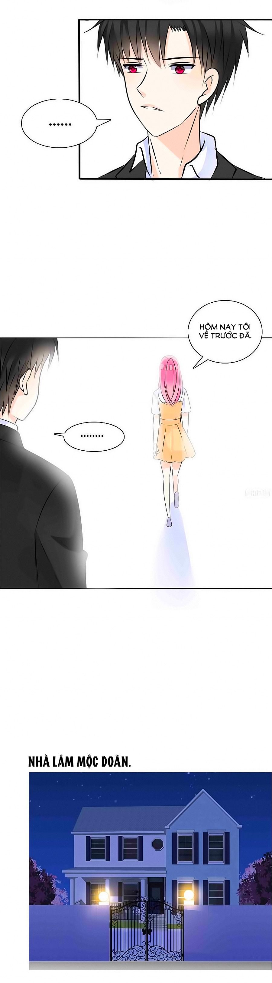 công chúa nữ vương mệnh chapter 57 15