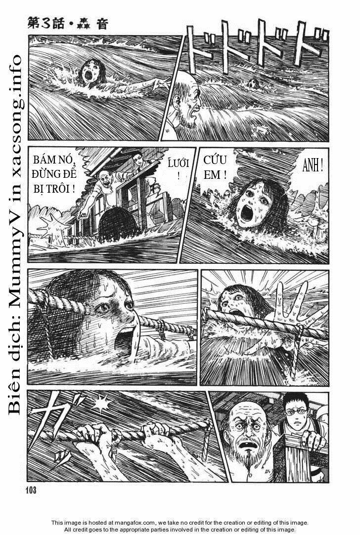 yami no koe ( voices in the dark) chapter 3 27