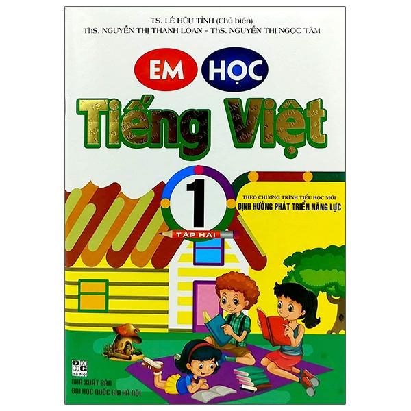 Em Học Tiếng Việt 1 Tập 2