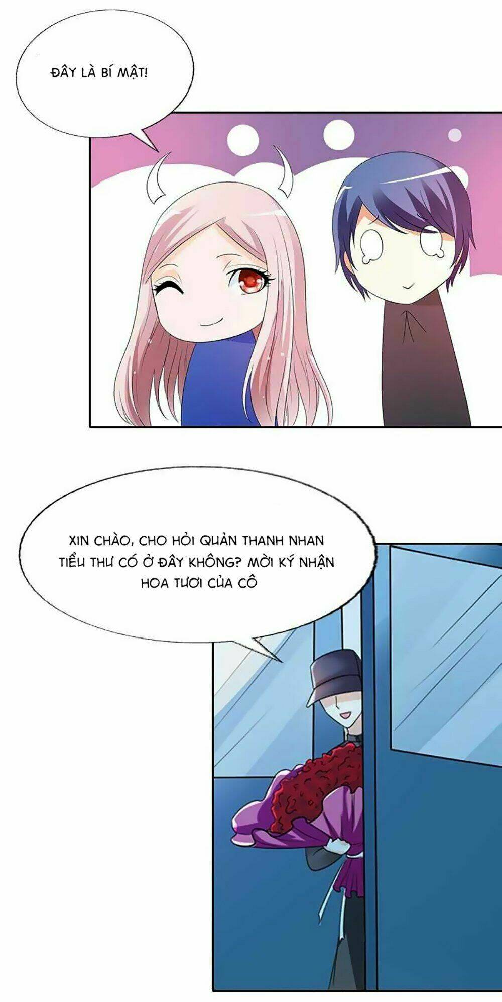 em vẫn còn nhỏ chapter 39 10