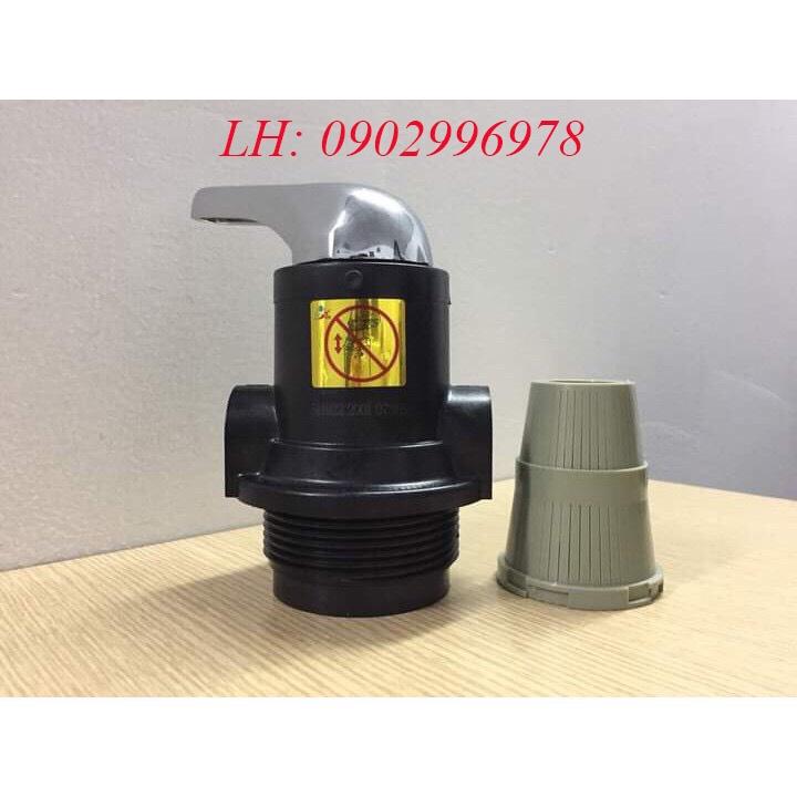 Van 3 ngã - Van cơ cho bình lọc nước