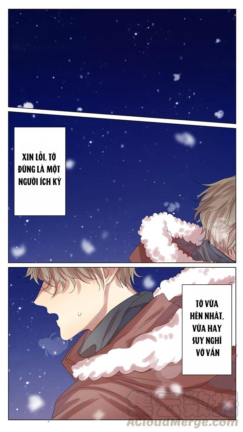 ghét cậu thích cậu chapter 60 8