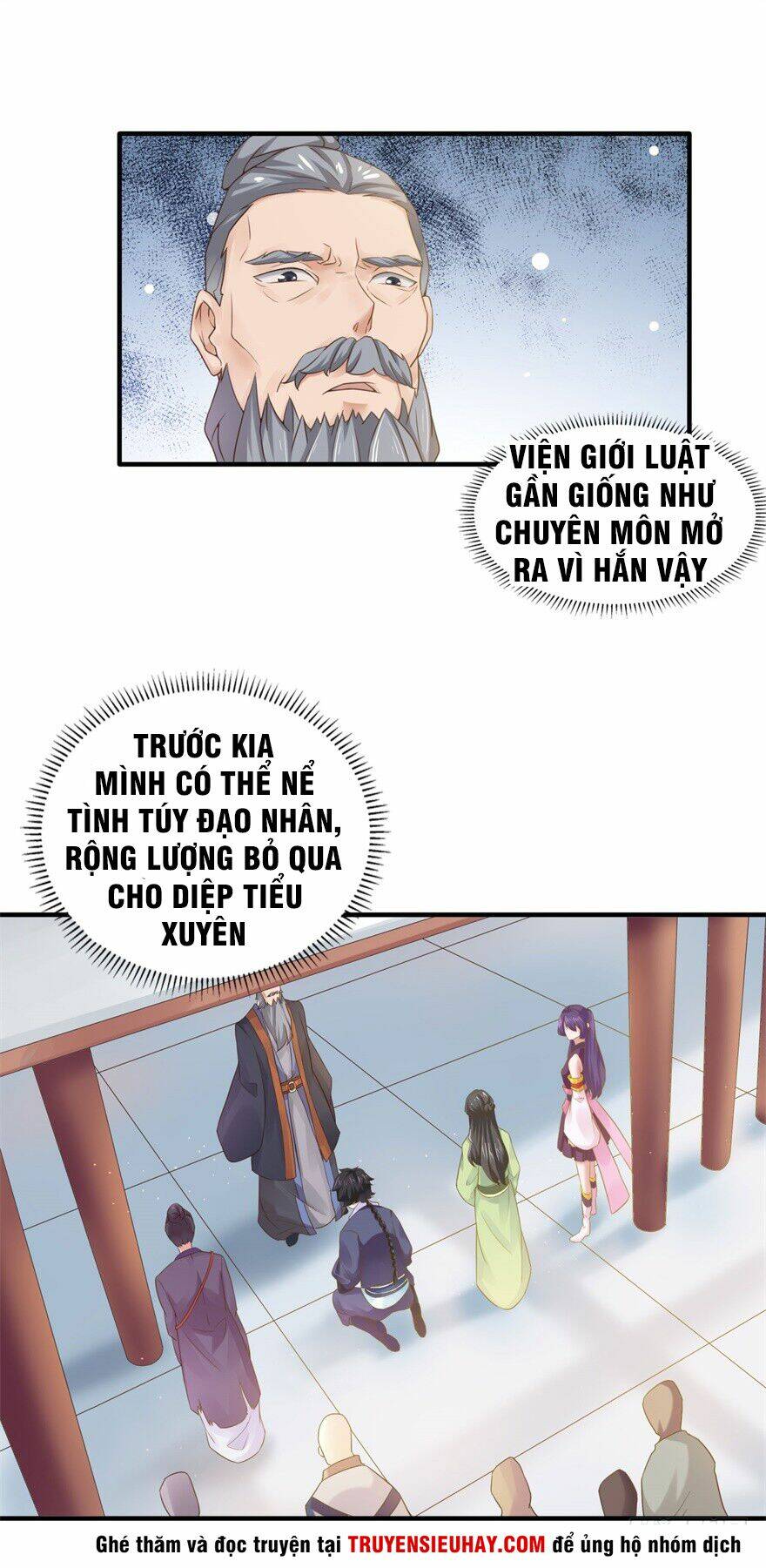 tiên ma đồng tu chapter 6 11