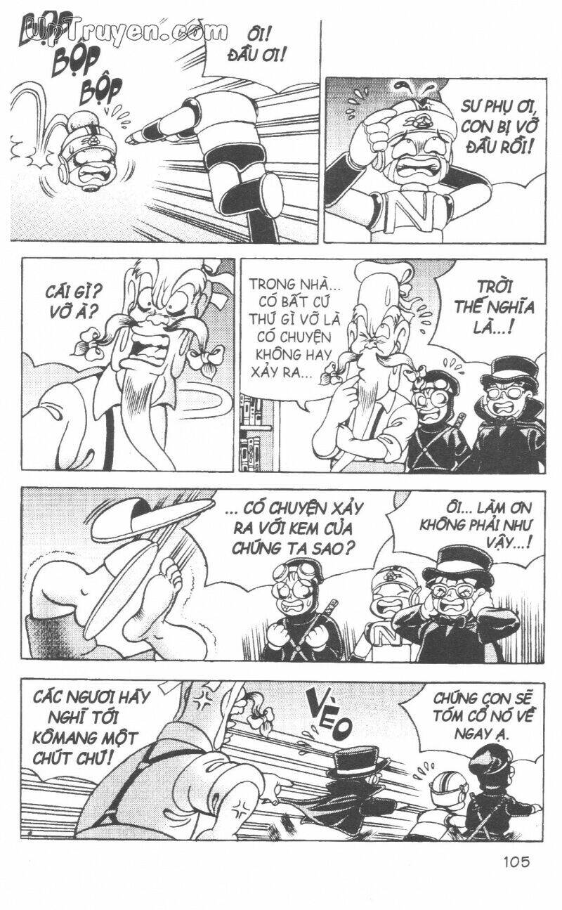 đội quân nhí nhố chapter 33 107