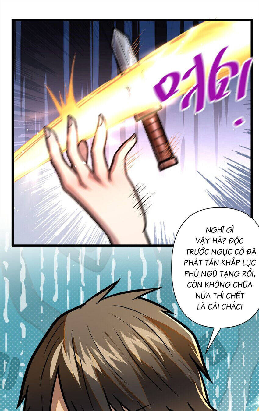 Đô Thị Cực Phẩm Y Thần chapter 97.5 3