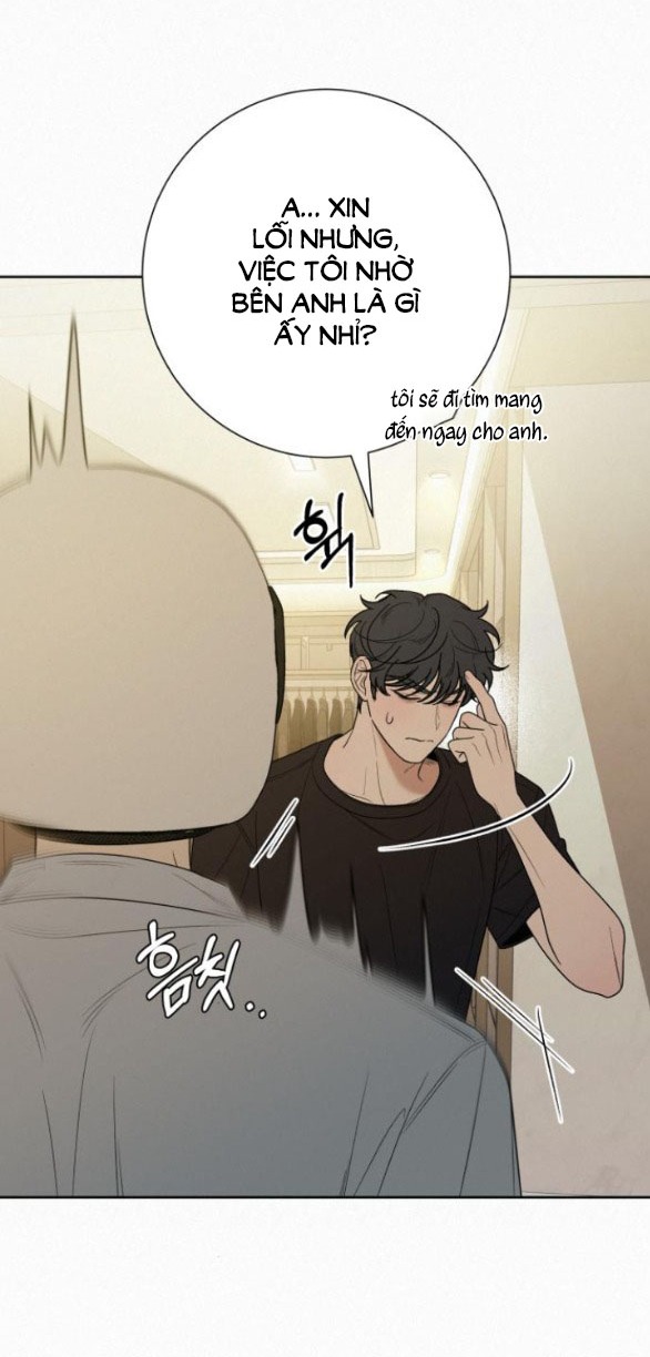 Tình Yêu Trong Sáng chapter 79.1 - Trang 22