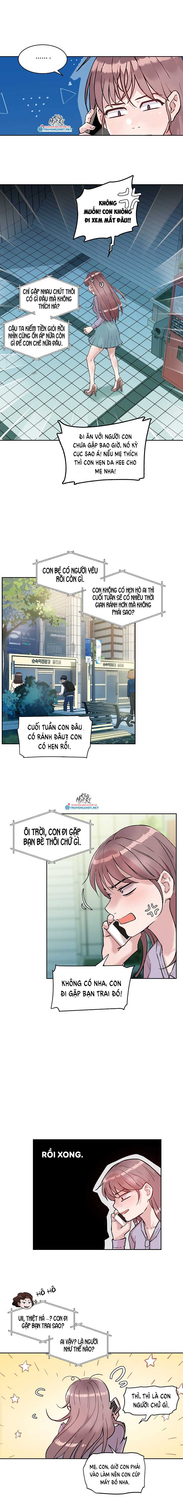 [18+] công tư phân minh chapter 8.3 1