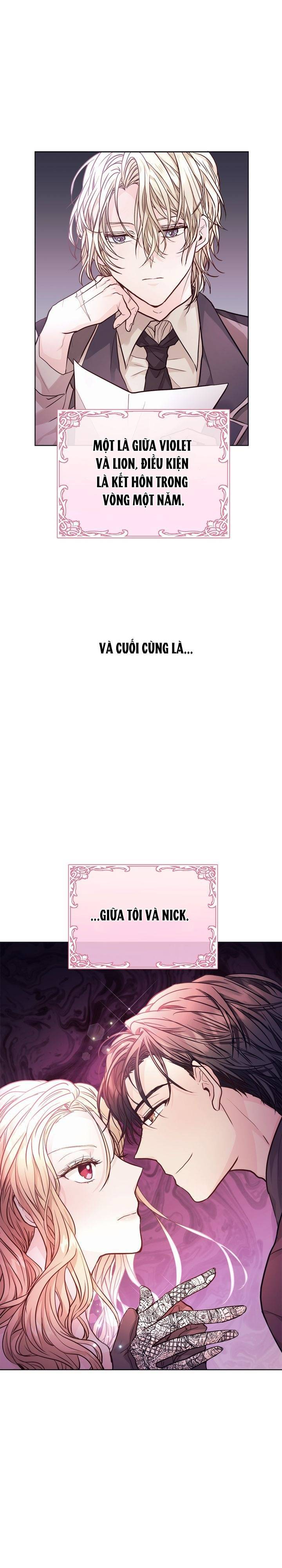 nàng dâu bí ẩn của sư tử trắng chapter 2 8