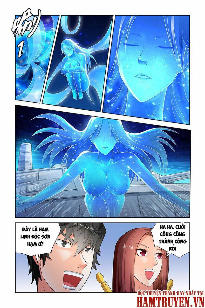 trạch yêu ký chapter 149 9